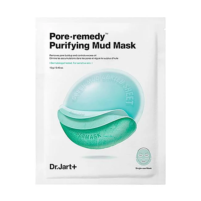 Masque de boue purifiant Pore Remedy du Dr Jart+.