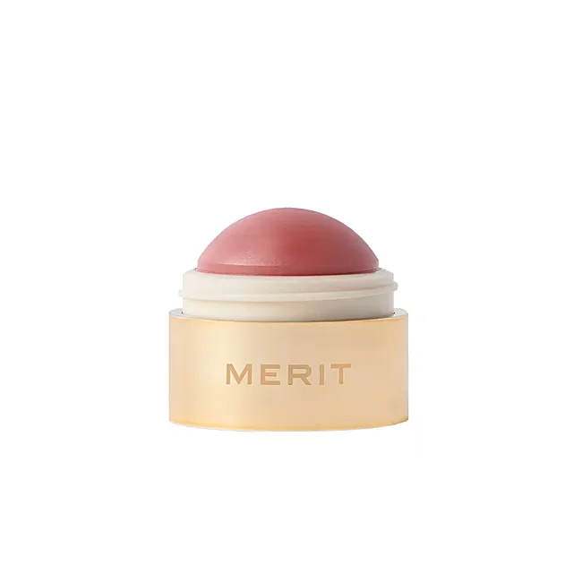 Baume Flush de Merit Beauty.