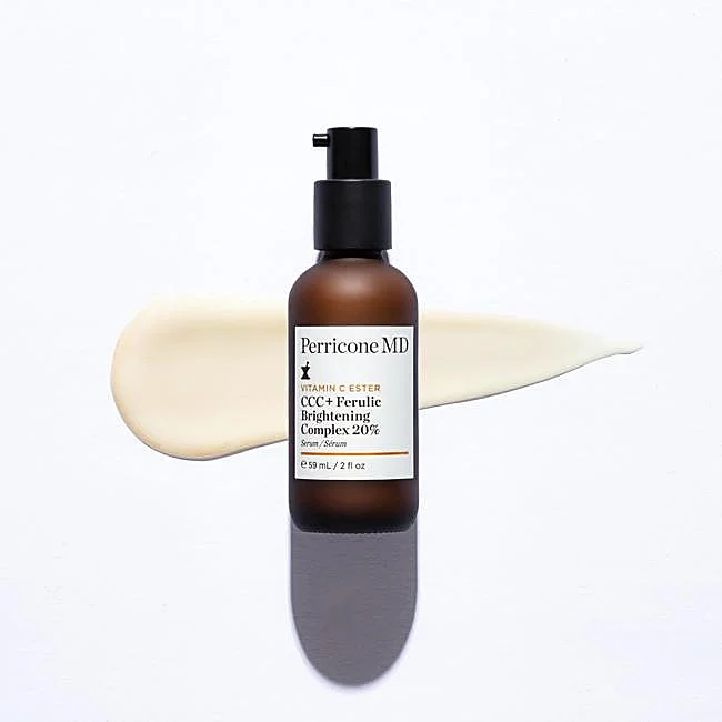 Complexe éclaircissant CCC + Ferulic de Perricone MD.