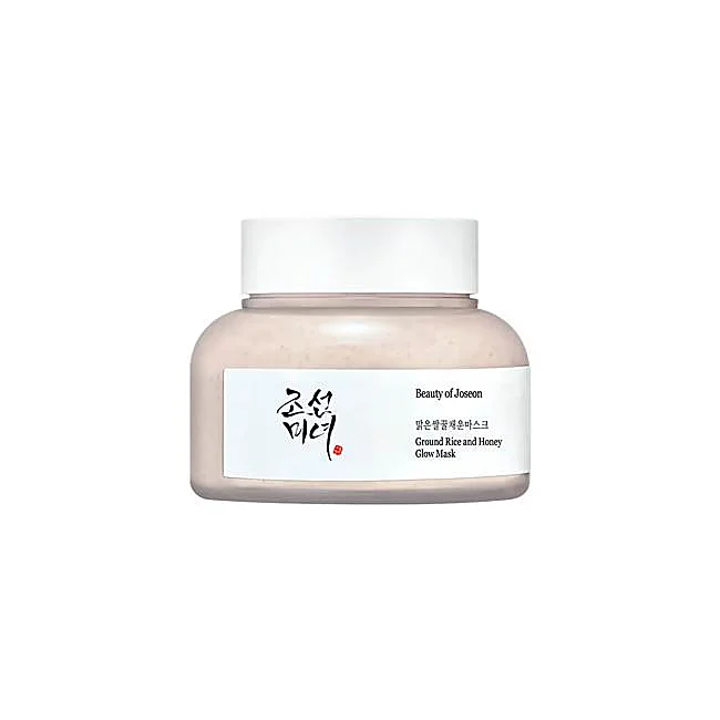Beauté du masque éclat au riz moulu et au miel Joseon