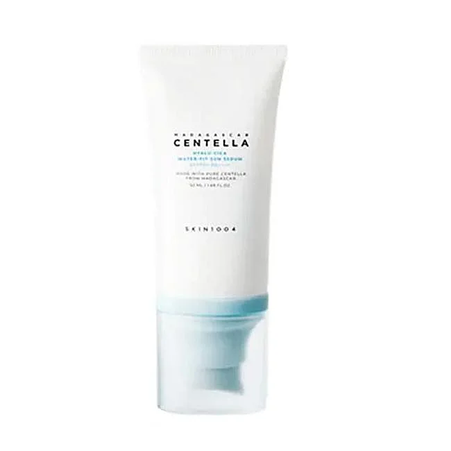 Sérum visage Skin 1004 spf 50.
