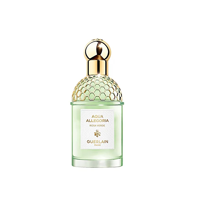 Aqua Allegoria Rose Vert de Guerlain.