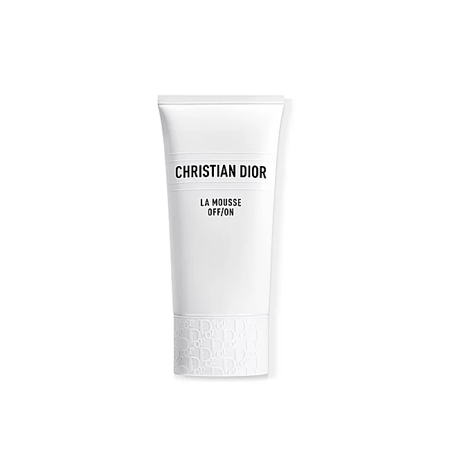 La Mousse OFF/ON de Dior.