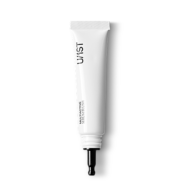 Sérum Blush Multiactif de U/1ST (26 euros).