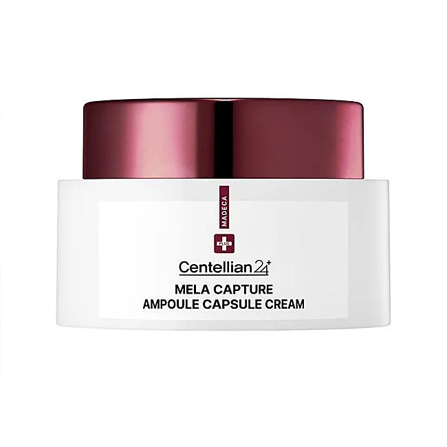 Centellian24 Madeca Mela Capture Ampoule Capsule Crème.