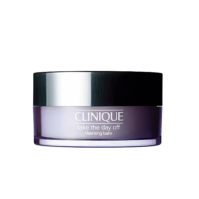 Baume nettoyant Take The Day Off de Clinique.