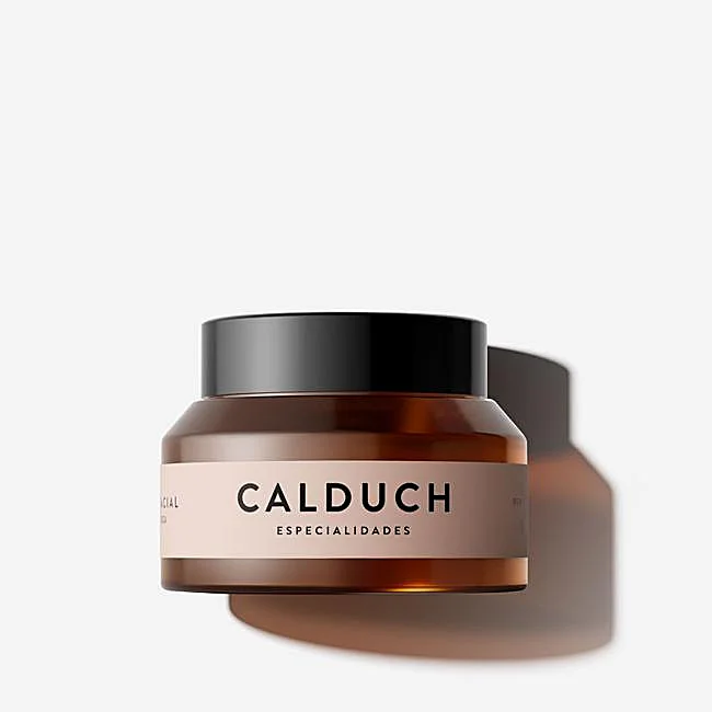 Crème à texture légère des Laboratoires Calduch.