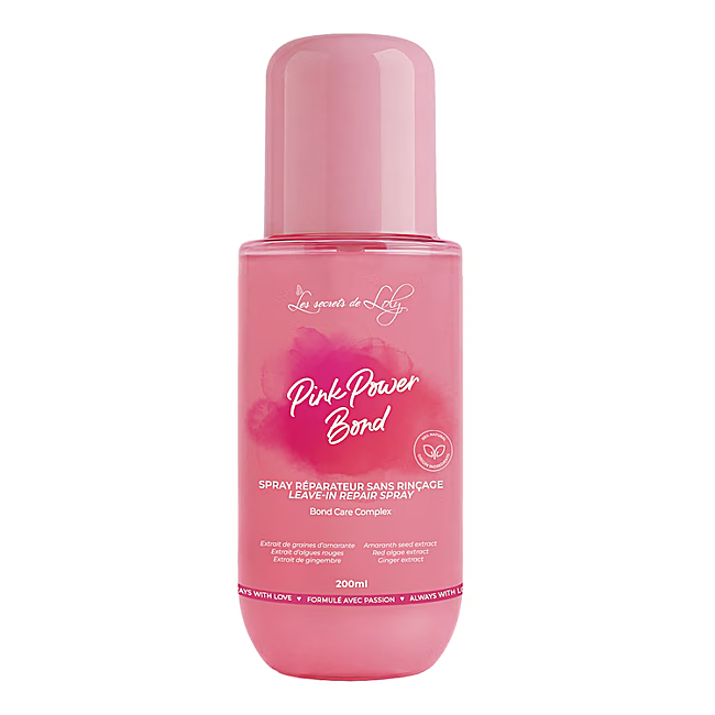 Pink Power Bond des Secrets de Loly (34 euros chez Sephora).