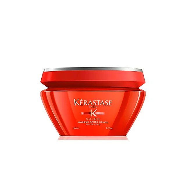 Masque Après-Soleil Kérastase.
