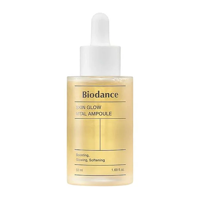 Ampoule Vitale Biodance Skin Glow.