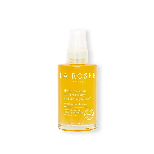 Huile Protectrice Nourrissante La Rosée.