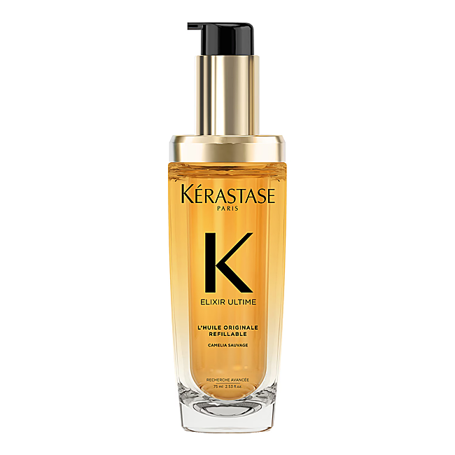 L'Huile Originale de Kérastase (55 euros chez Sephora).