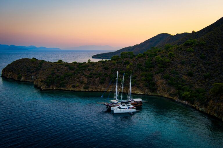 La destination côtière de Türkiye où les Turcs eux-mêmes passent leurs étés