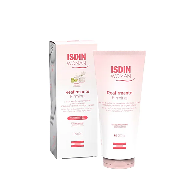 Crème Raffermissante Femme ISDIN.
