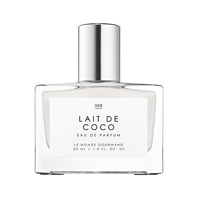 Lait de Coco du Monde Gourmand (32 euros chez Sephora).
