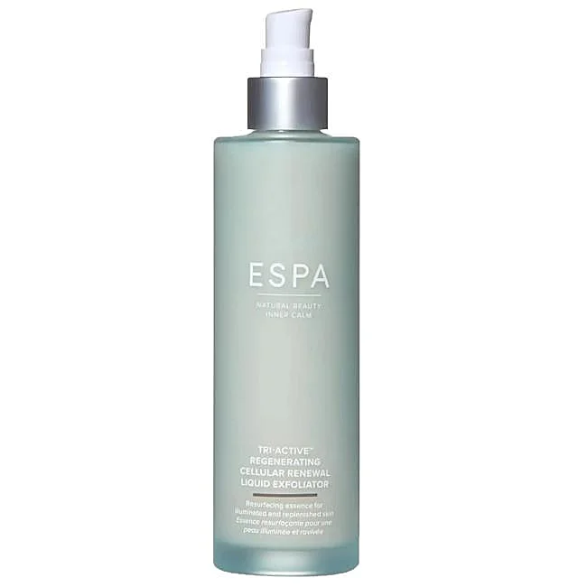 Gommage liquide de renouvellement cellulaire ESPA.