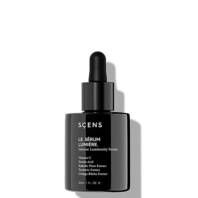 Scens Le Sérum Lumière.