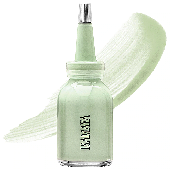 Sérum teinté correcteur de couleur par Isamaya.