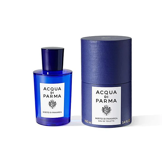Mirto di Panarea d'Acqua di Parma