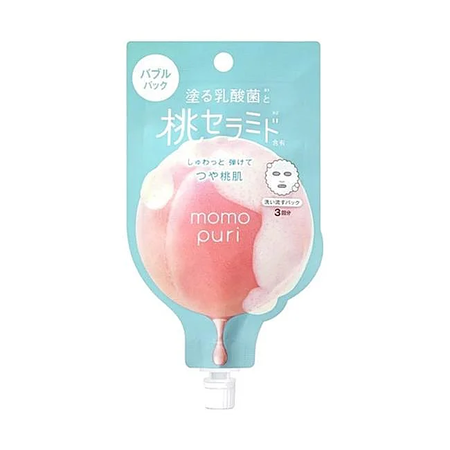 Masque facial à bulles purifiant Fresh BCL.