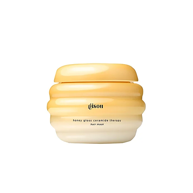 Thérapie céramide Honey Gloss de Gisou.
