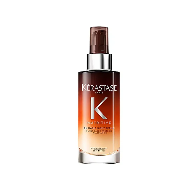 Sérum Nutritive Nuit Magique 8H de Kérastase.