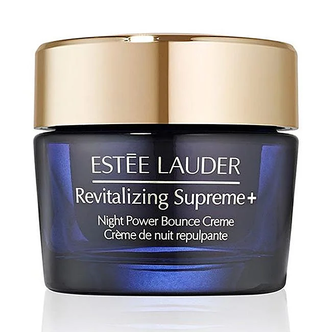 Crème rebondissante Night Power d'Estée Lauder.