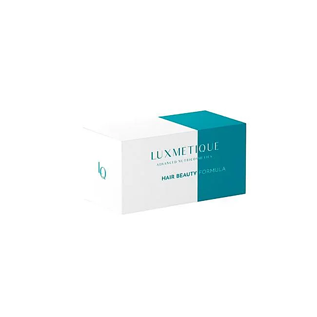 Chute de cheveux Hair Beauty par Luxmetique.