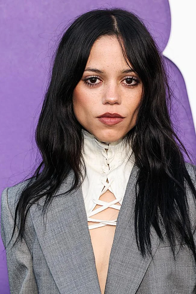 Jenna Ortega.