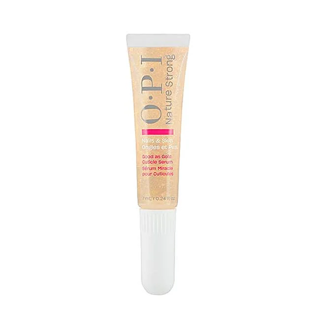 Sérum pour cuticules Good As Gold par OPI.