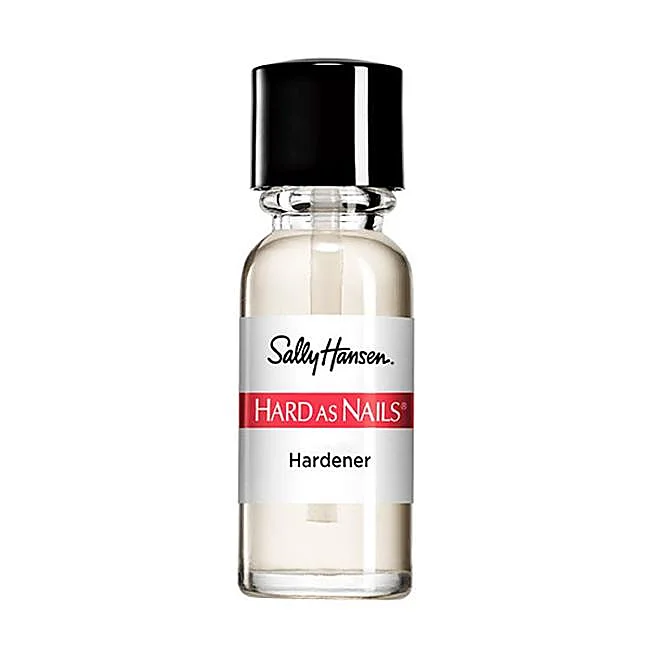 Sally Hansen dure comme des ongles.