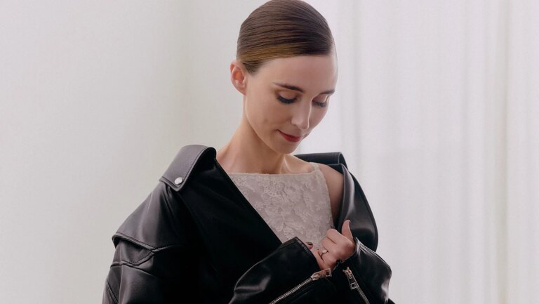 Rooney Mara: «Je n'ai ni attentes ni objectifs, tout est dans l'air et le sentiment est excitant»