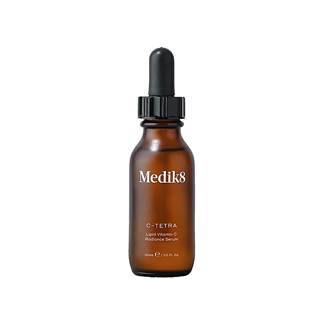 Sérum C-Tetra de Medik8.