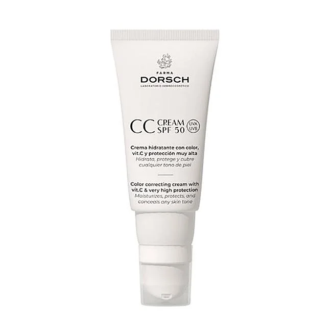 Farma Dorsch CC Crème SPF 50.