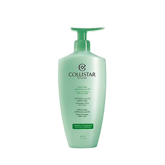 Cryo-Gel Anti-Cellulite Effet Frais, Collistar.
