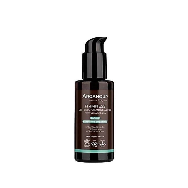 Gel Réducteur Anti-Cellulite Fermeté, Arganour.