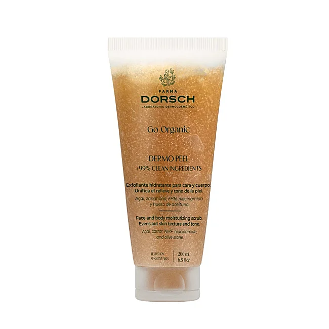 Exfoliant hydratant Farma Dorsch Dermo Peel.