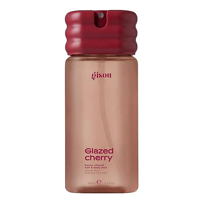 Cerise glacée par Gisou.