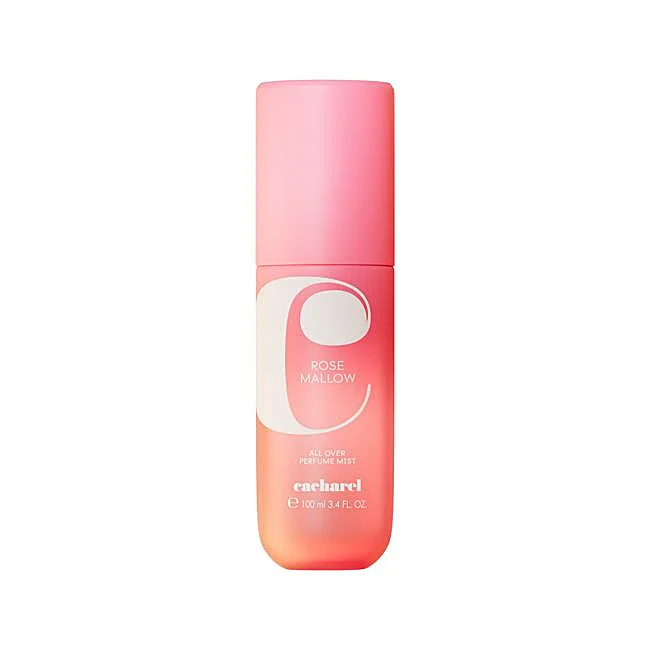 Délicieuse Brume Rose Mauve de Cacharel.