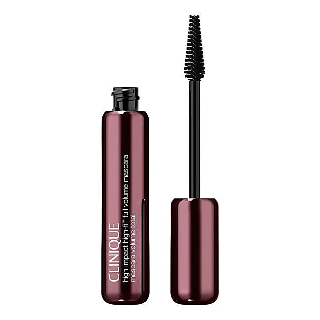 Mascara volume complet High Impact High-Fi de Clinique.