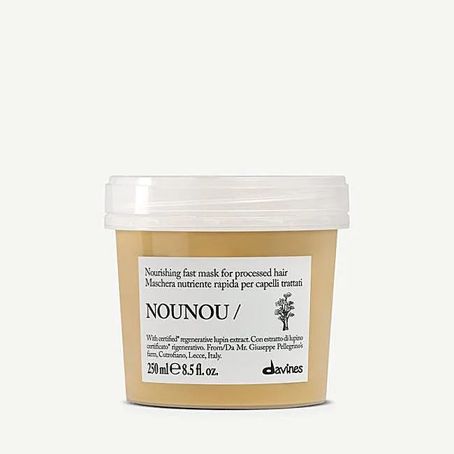 Masque Nounou Davines Essential Haircare.