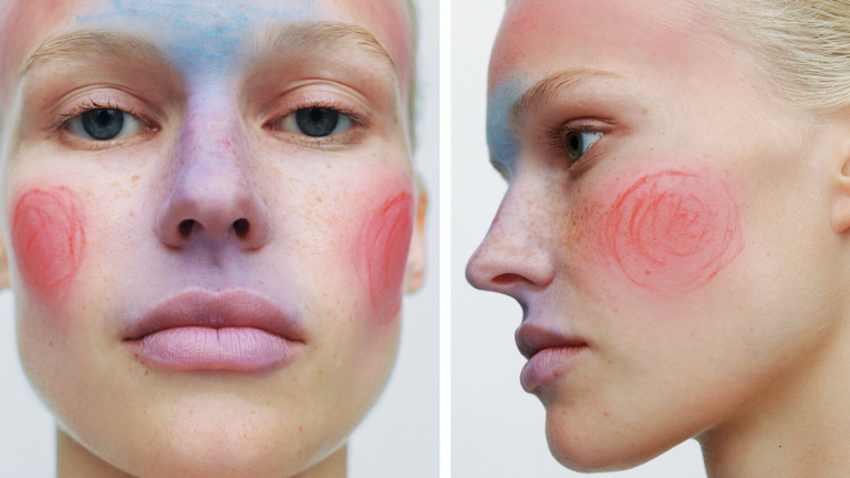 La beauté selon les enfants : le projet qui bouscule les canons et les normes à travers le maquillage