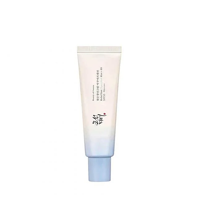 Beauté de Joseon Relief Sun SPF 50+.