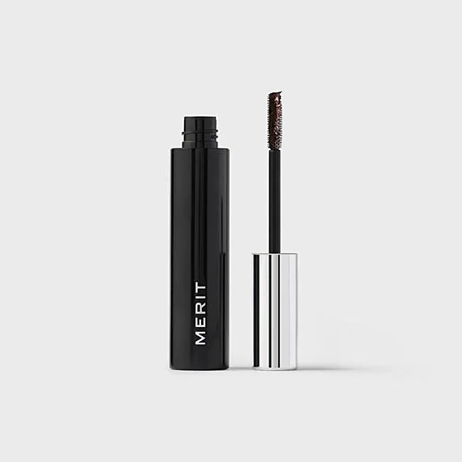 Masque tube marron Merit.