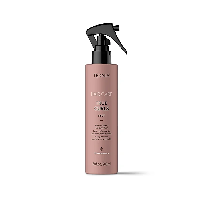 True Curls de Teknia.