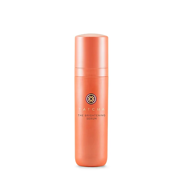 Le sérum éclaircissant de Tatcha.