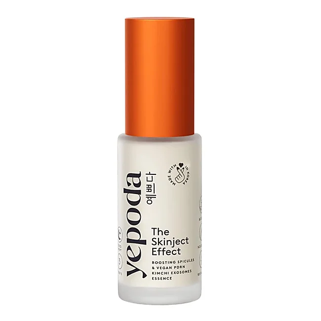 L'effet Skinject de Yepoda.