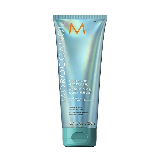 Masque Brillant Haute Brillance de Marocainoil.