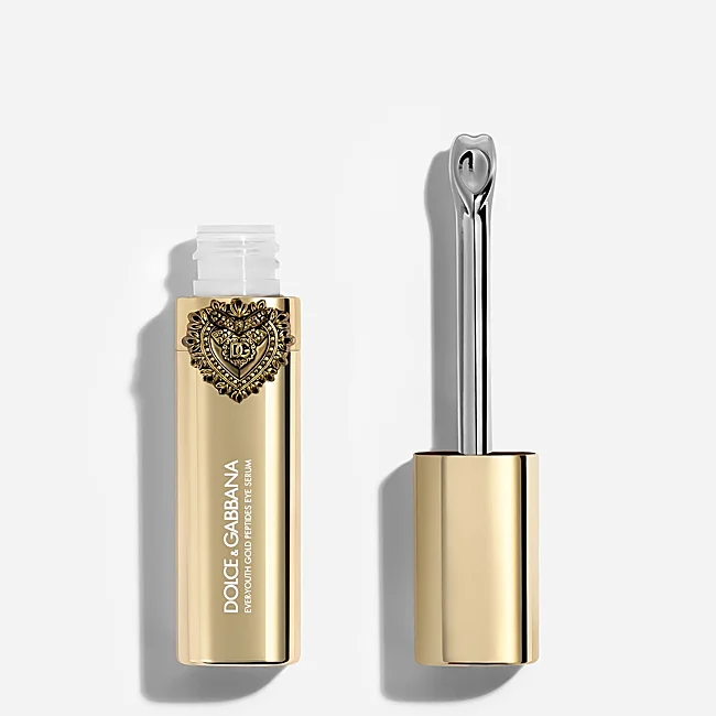 Sérum pour les yeux aux peptides d'or Ever-Youth de Dolce & Gabbana.