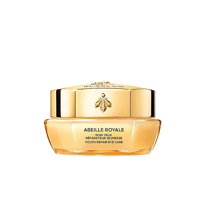 Soin Yeux Réparateur Jeunesse Abeille Royale Guerlain.
